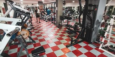 Carlos Rebolo Gym