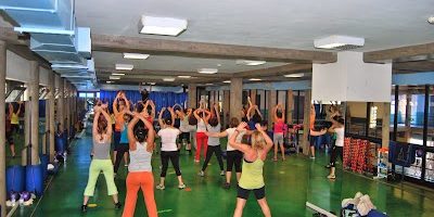 Aquagym - Clube Naval do Funchal