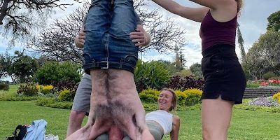 AcroYoga Madeira