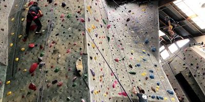 Pacific Edge Climbing Gym