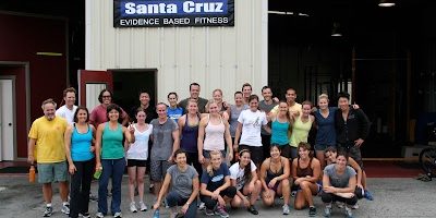 CrossFit Santa Cruz