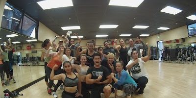 Billy Prusinowski Cardio Kickboxing and Fitness @ UCSC & Santa Cruz Boxing