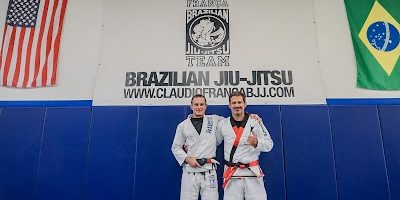 Claudio Franca Brazilian Jiu Jitsu