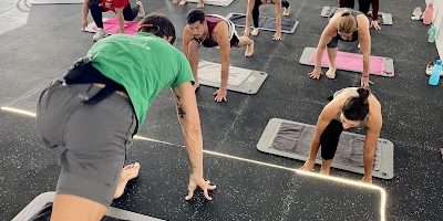 Ascensão Gym