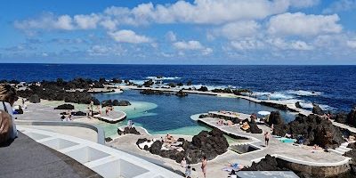 Porto Moniz Natural Swimming Pools