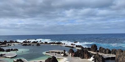 Piscinas Naturais do Aquário