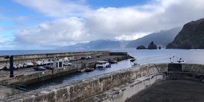 Hafen Porto Moniz