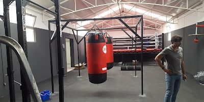 Gentleman & Ali Boxing Club