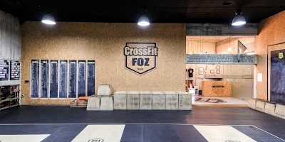 CrossFit Foz | Box de CrossFit no Porto