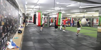 sports complex gym Maia