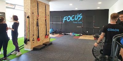 Focus - Fitness Studio | Unidade Paranhos