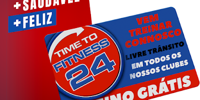 Time to Fitness 24 Venteira