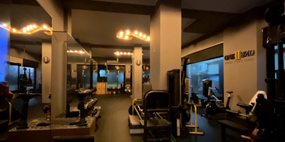 One2One - Private Fitness Studio