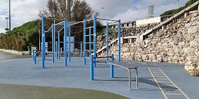 Calisthenics park and street workout