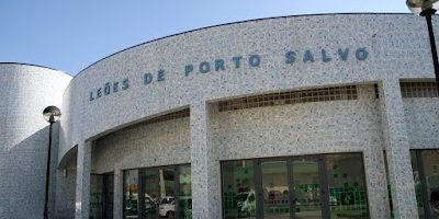 Pavilhão Leões Porto Salvo