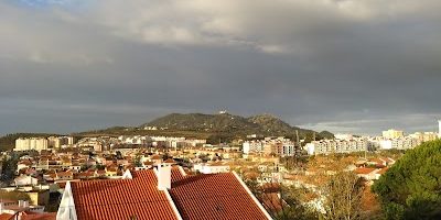 Algueirão Tenis campo