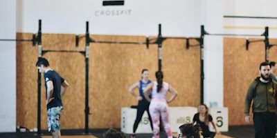 Off Limits CrossFit Loures