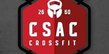 CROSSFIT CSAC 2660