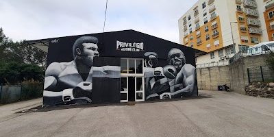 PRIVILÉGIO BOXING CLUB