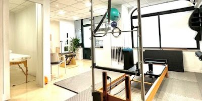 Body Work Studio Pilates Clínico Cascais