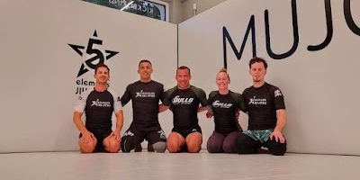 Five Elements Jiu-Jitsu Cascais