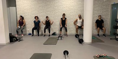 FitCamp - Fitness Studio