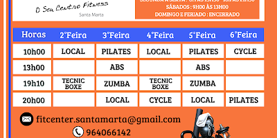 Fit-Center Santa Marta