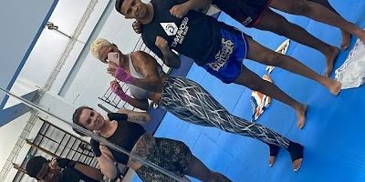 Geovanni's Team | Muay-Thai