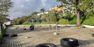 Parque de Street Workout - Calistenia- Feijó