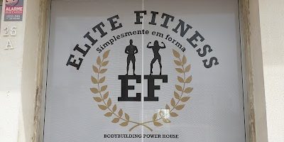 Elite Fitness Bodybuilding Power House