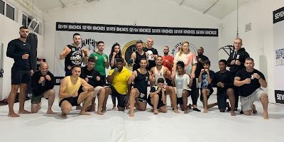 Bogas Team Fight Academy