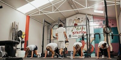 Gain Station - Personal Training Center - Health