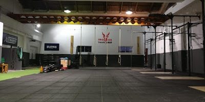 IronBox CrossFit Jamor