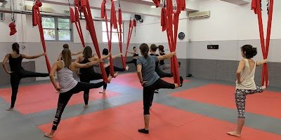 Academia Três Continentes - JiuJitsu & Yoga