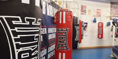 Escola de Boxe da Outurela