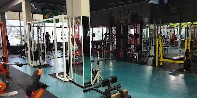 Dynamic Gym - Ginásio em Braga