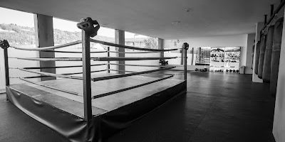 Sasha Pindrys Kick/Boxing Studio