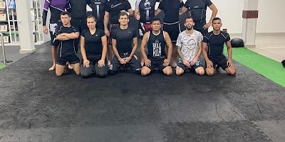 PS BRAZILIAN JIU-JITSU