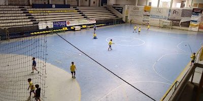 Pavilhão Francisco de Holanda - Clube Desportivo Xico Andebol