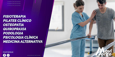 MoviMente Guimarães - Clínica de Fisioterapia e Pilates