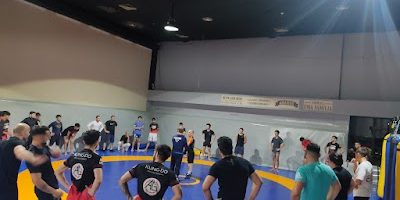 Escola Luta Livre - Submisson - Wrestling -TFSport