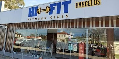 Hi-Fit Fitness Clubs - Barcelos