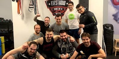 TG FitStudio - Estúdio de Treino Privado no Porto