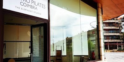 Centro Pilates Coimbra - The Elephant Studio