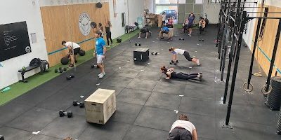 AMC CrossFit