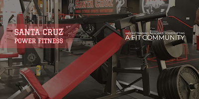 Santa Cruz Power Fitness