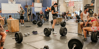 Seabright CrossFit